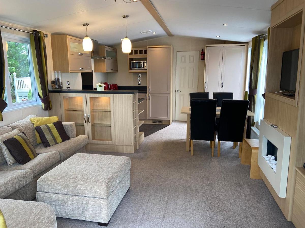 New Forest Retreat Shorefield Country Park Lymington Dış mekan fotoğraf