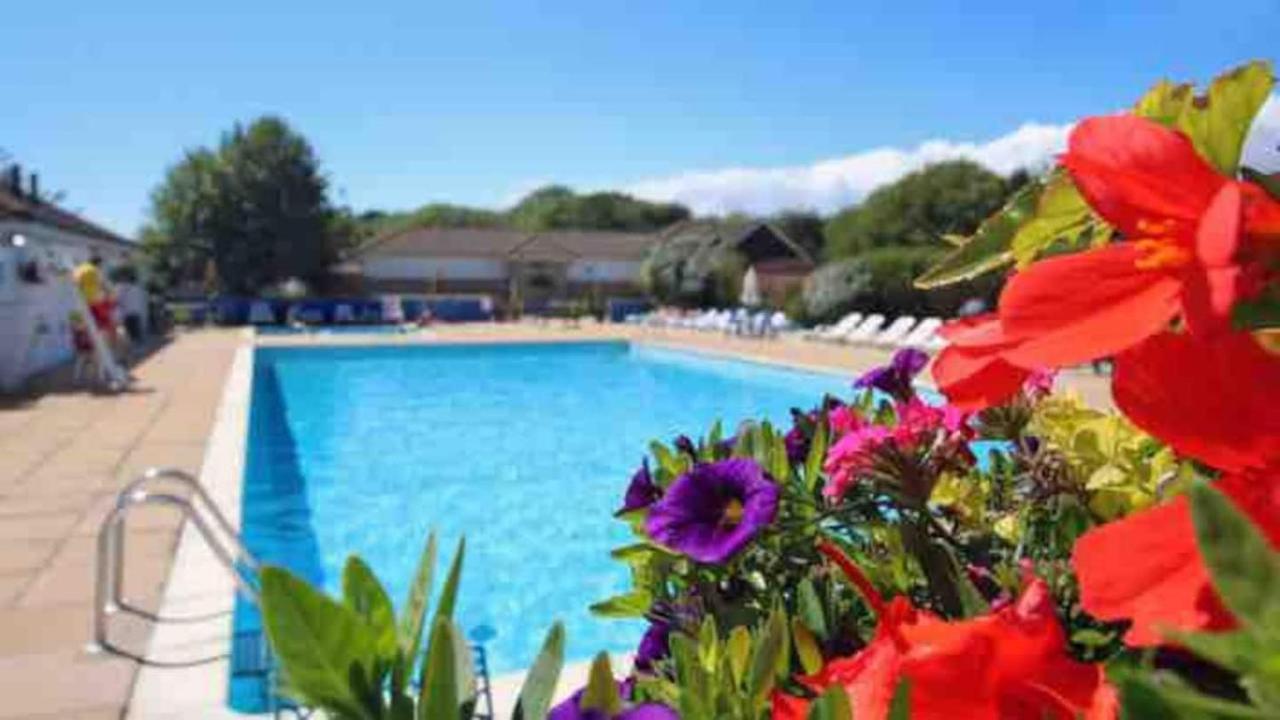 New Forest Retreat Shorefield Country Park Lymington Dış mekan fotoğraf
