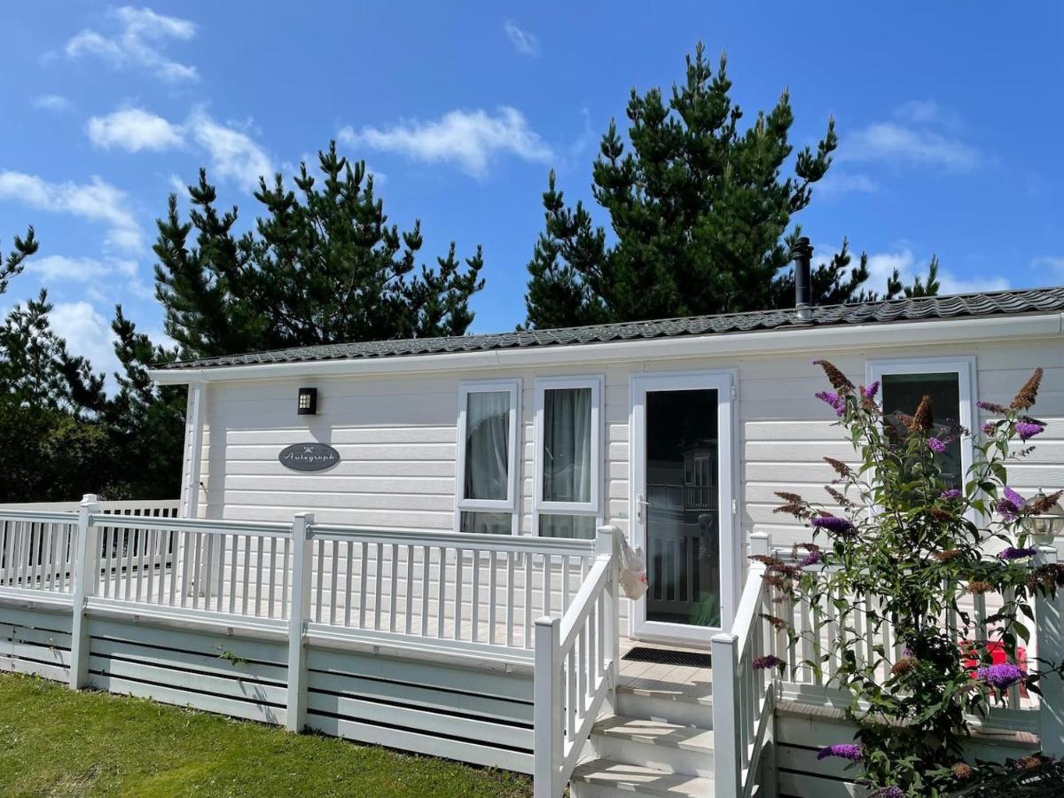 New Forest Retreat Shorefield Country Park Lymington Dış mekan fotoğraf