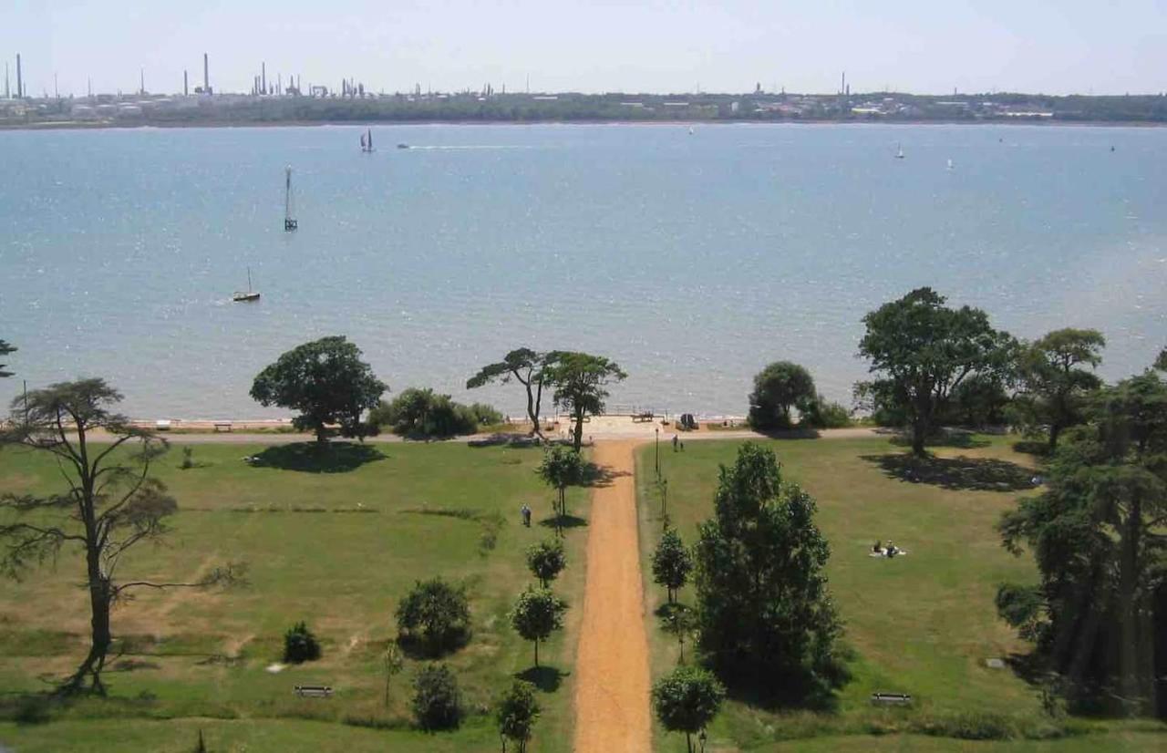 New Forest Retreat Shorefield Country Park Lymington Dış mekan fotoğraf