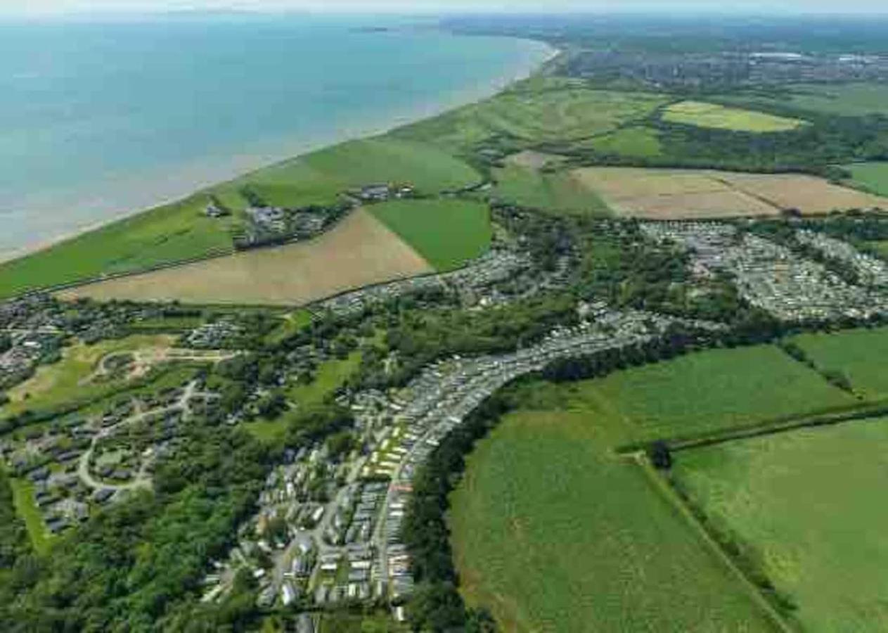 New Forest Retreat Shorefield Country Park Lymington Dış mekan fotoğraf