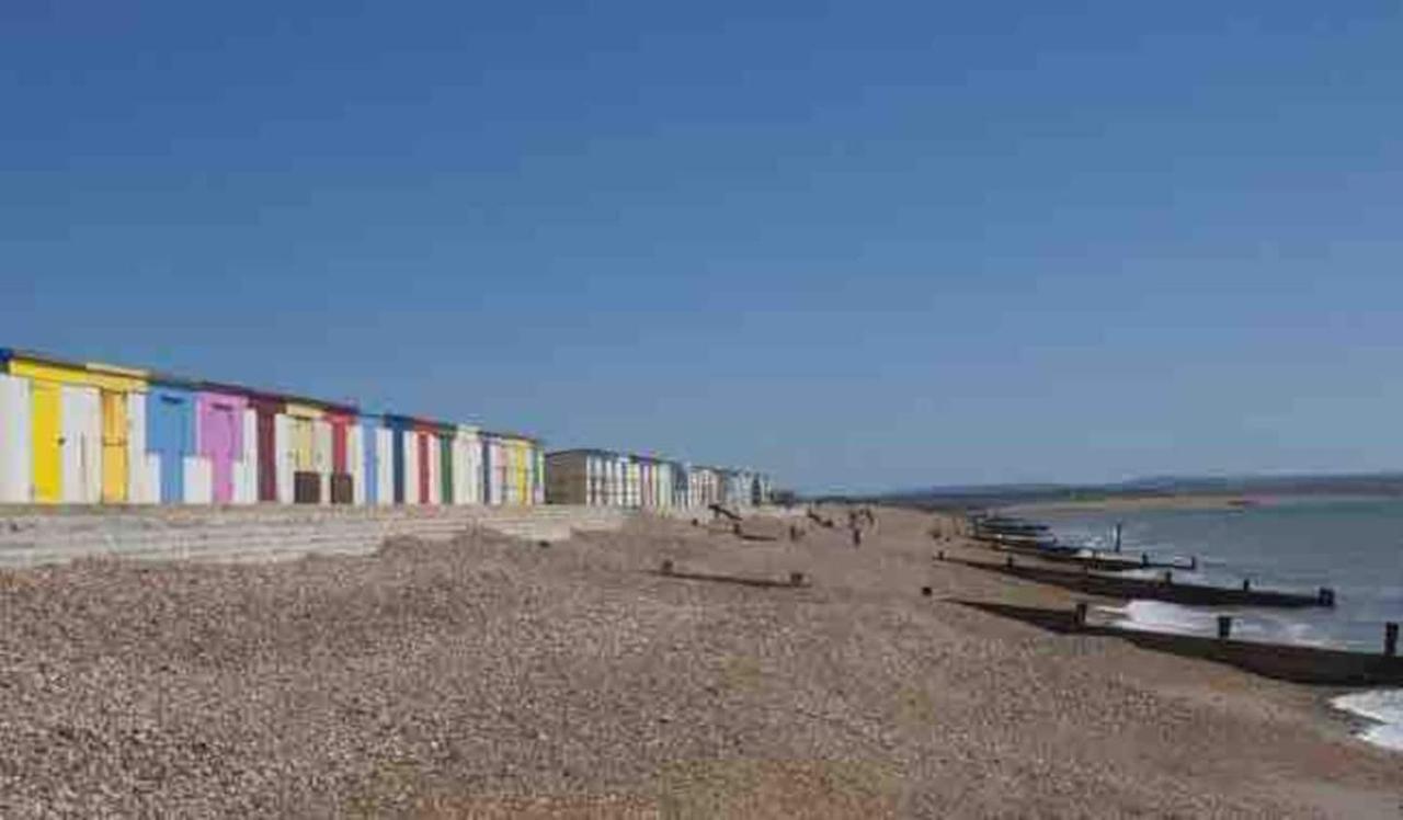 New Forest Retreat Shorefield Country Park Lymington Dış mekan fotoğraf
