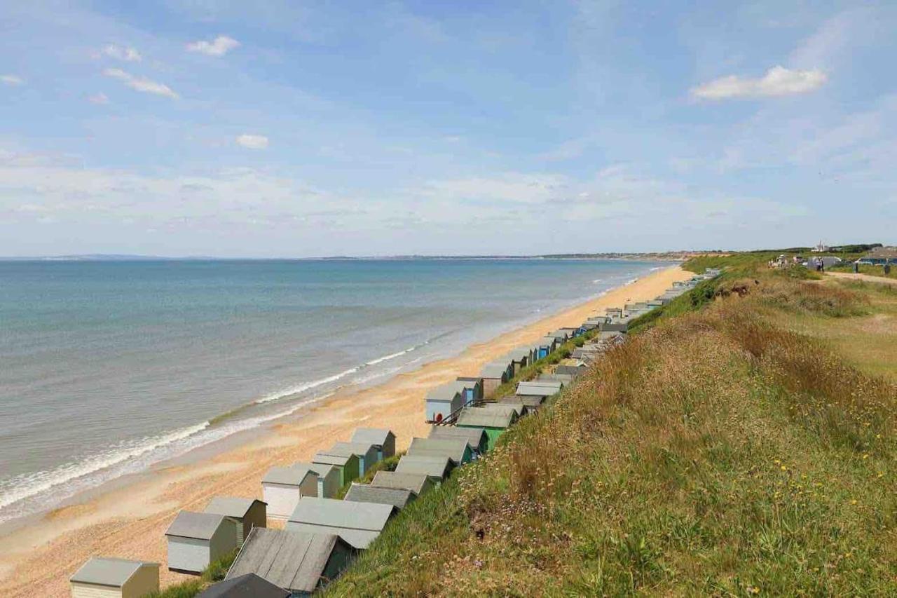 New Forest Retreat Shorefield Country Park Lymington Dış mekan fotoğraf